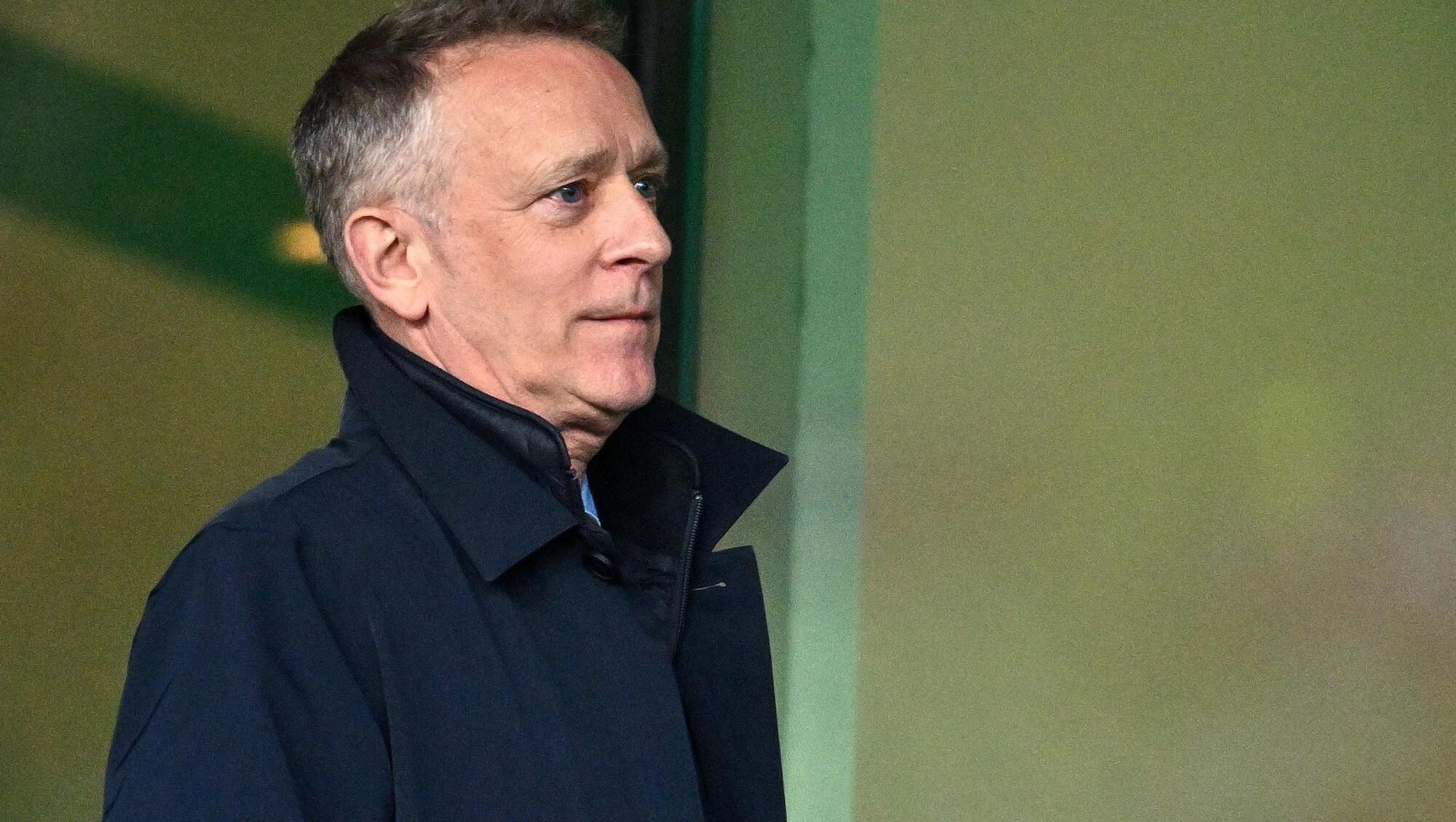 Jonathan Hill's fractious reign ends with a whimper as FAI confirm departure