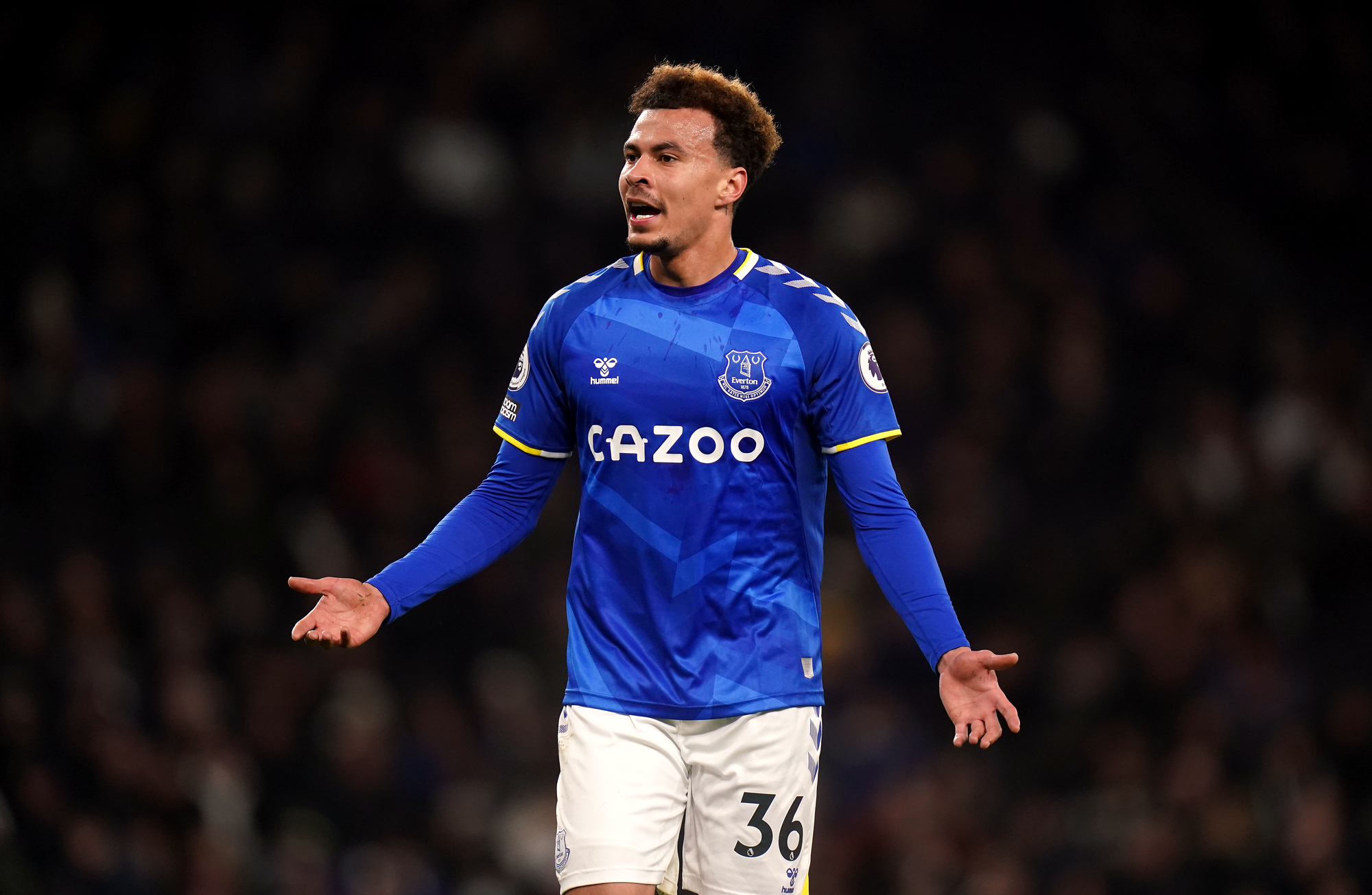 Dele Alli ‘overwhelmed’ by support after revealing mental health struggles