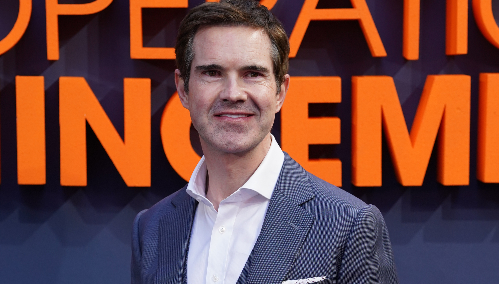 Jimmy Carr says childhood meningitis battle in Limerick left him ‘close to death’