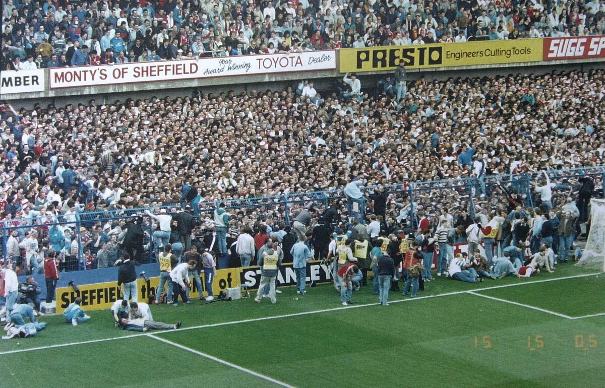 'There was nothing to suggest that there would be anything other than a great match.' Picture: PA 'There was nothing to suggest that there would be anything other than a great match.' Picture: PA
