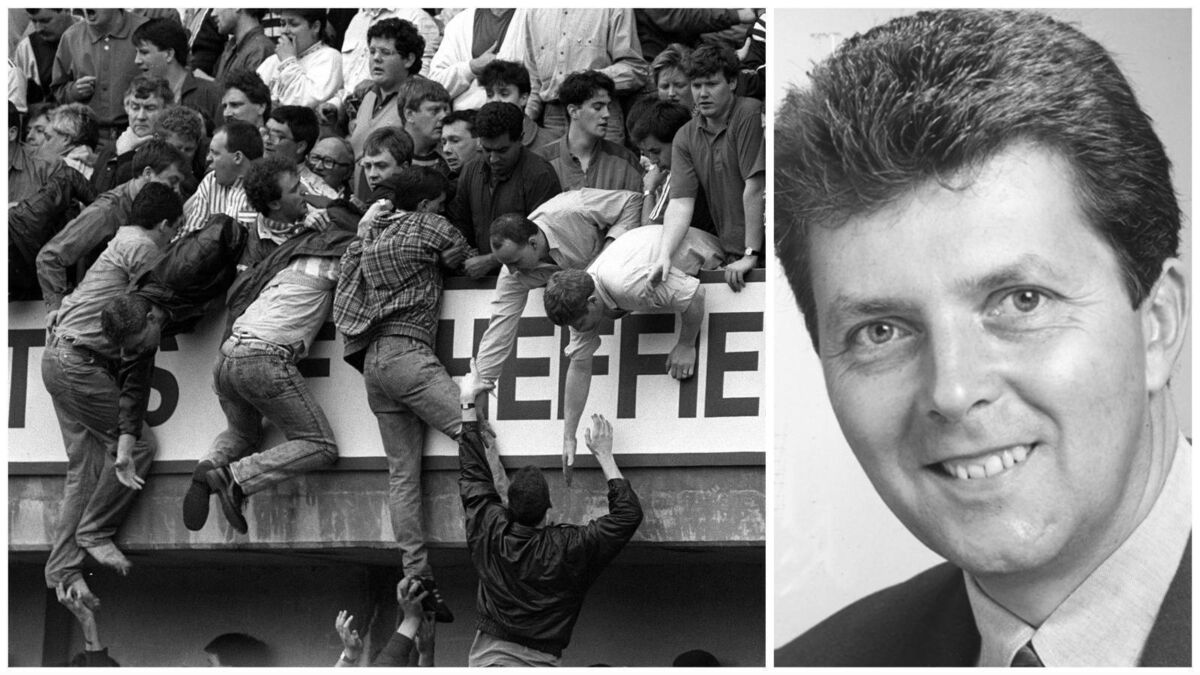 'It's something I'll never forget': George Hamilton reflects on Hillsborough disaster - Vimarsana News