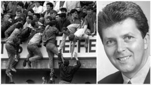 <p>George Hamilton reflects on Hillsborough 35 years on from the disaster</p>