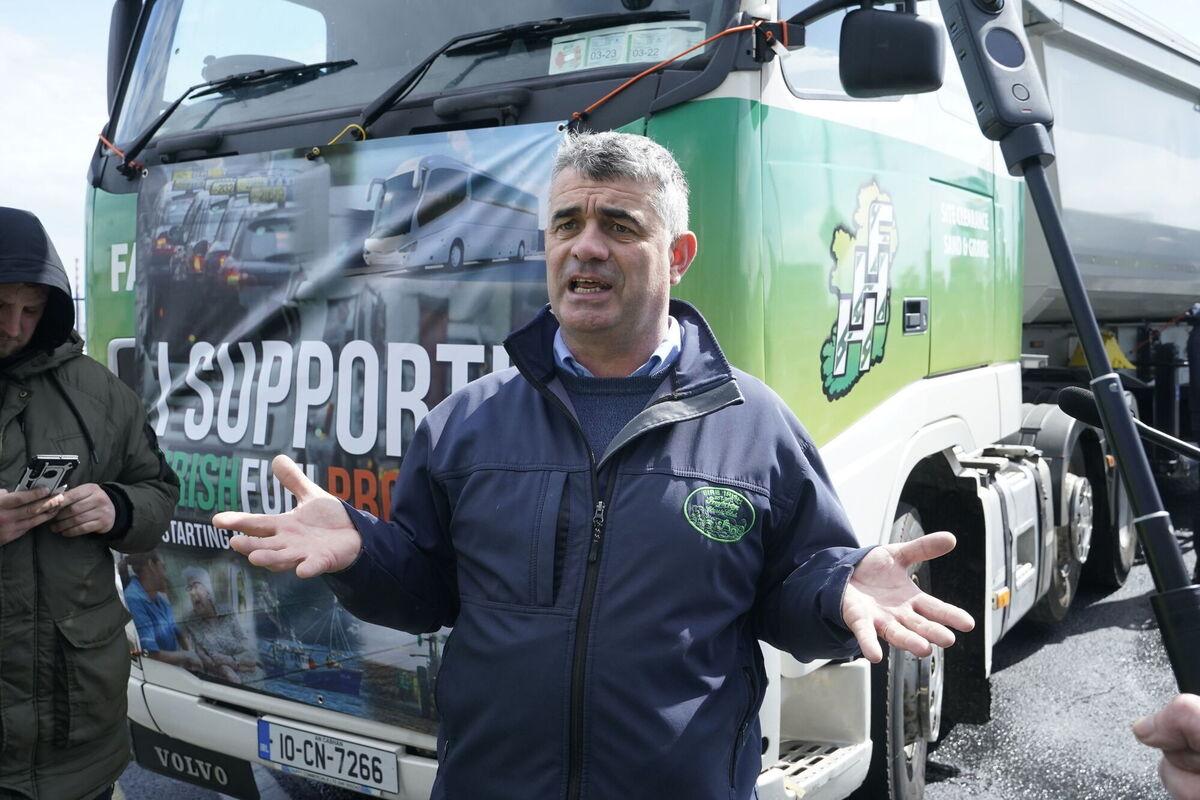 Limerick independent TD Richard O'Donoghue. Picture: Niall Carson/PA Wire