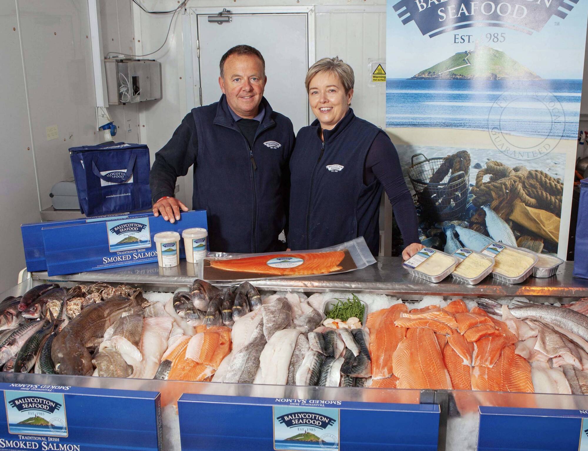 Ballycotton Seafood to invest €1m in facilities