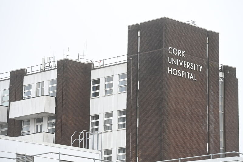 'A few days later Lauren kissed the children and me goodbye and left for her operation in Cork University Hospital. If I had known what I now know, I would never have let go of Lauren.' Filoe picture: Larry Cummins 'A few days later Lauren kissed the children and me goodbye and left for her operation in Cork University Hospital. If I had known what I now know, I would never have let go of Lauren.' Filoe picture: Larry Cummins