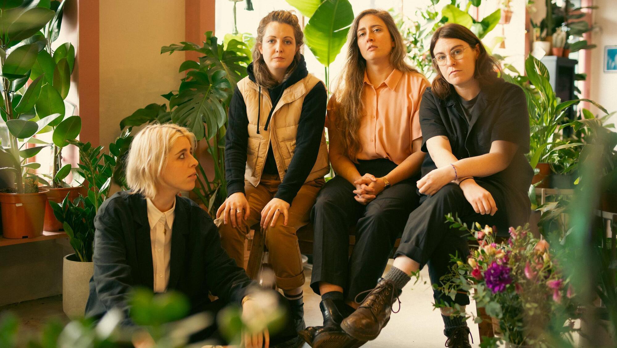 Pillow Queens reign with new album and biggest headline show to date