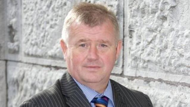<p>Paul Byrne was suspended from his role following a live report he made on the afternoon of February 9 last concerning the death of a young boy in County Waterford.</p>