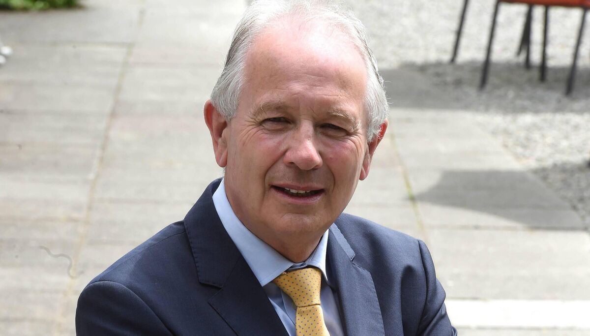 The late Paudie Palmer died on December 29, 2022.