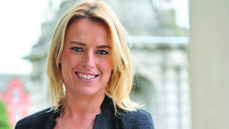 Independent senator Lynn Ruane