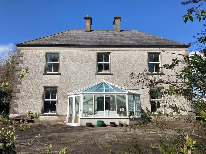 Kill House, on 60 acres at Drom, Templemore, County Tipperary.