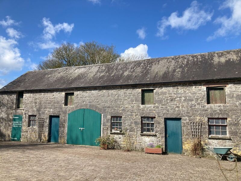 Stone outbuilding, Kill House, Templemore, Co Tipperary
