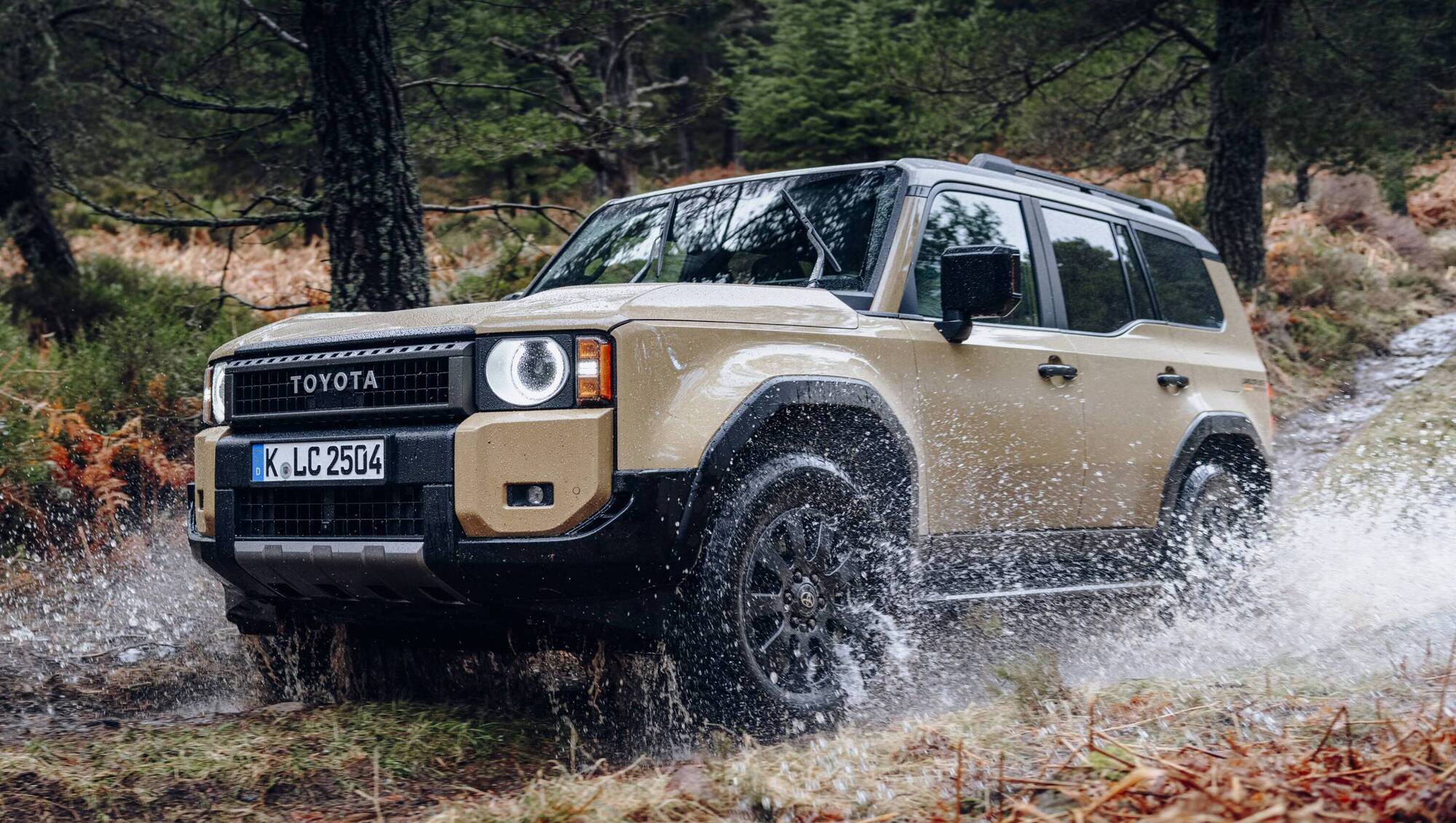 Toyota Land Cruiser review: The most sophisticated one yet