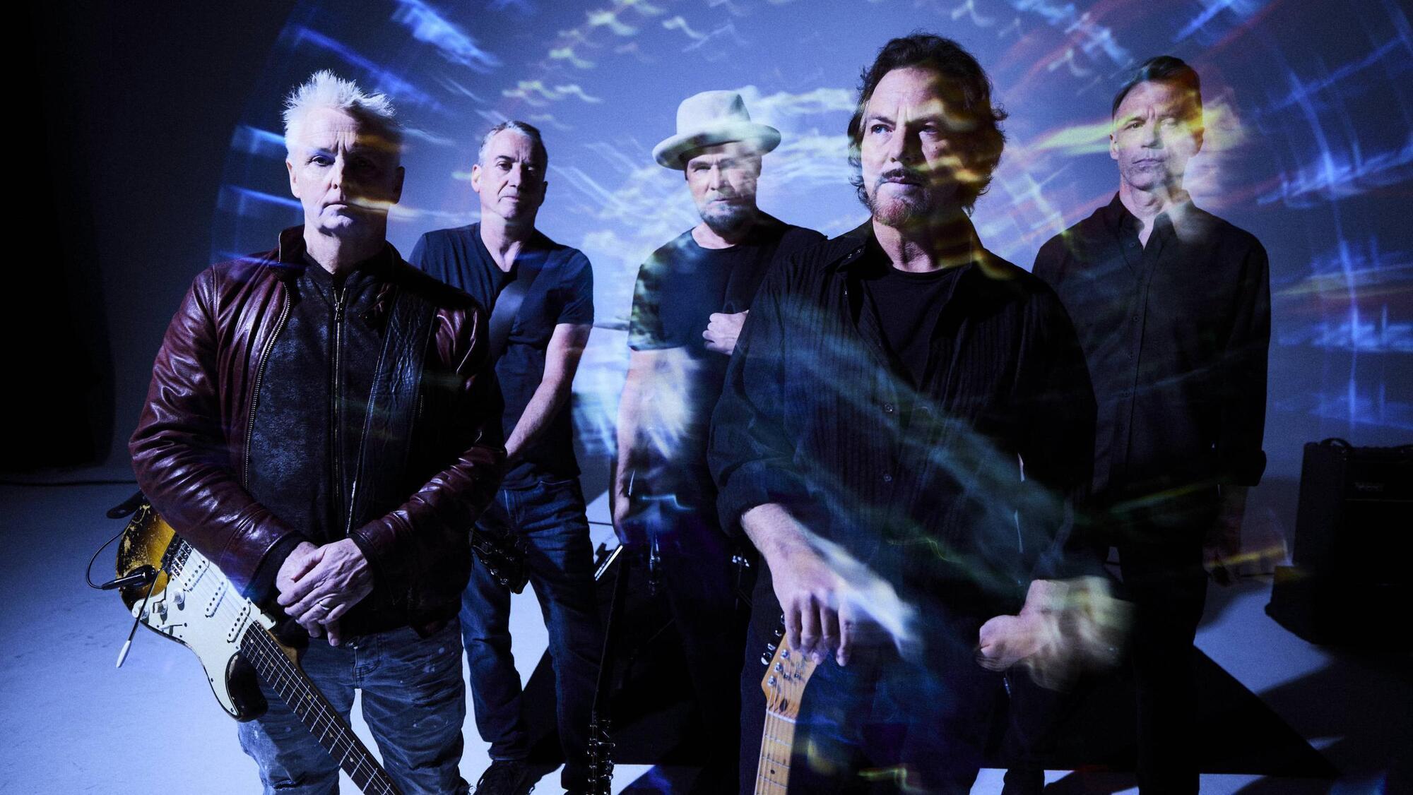 Tom Dunne: Pearl Jam's genius and memories of when I slept in Eddie Vedder's bed 