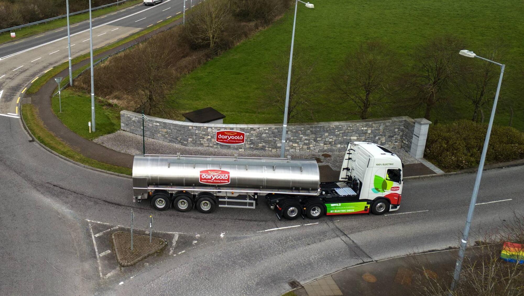 A company spokesperson said that Dairygold "recognises the significant challenges that the ongoing adverse weather conditions are causing for our suppliers".