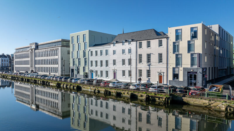 Hotel review: With rooms as low as €67, here's what it's like to stay in Cork's new Premier Inn