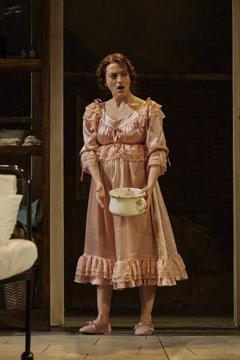 India Mullen in The Pull of the Stars. Picture: Ros Kavanagh