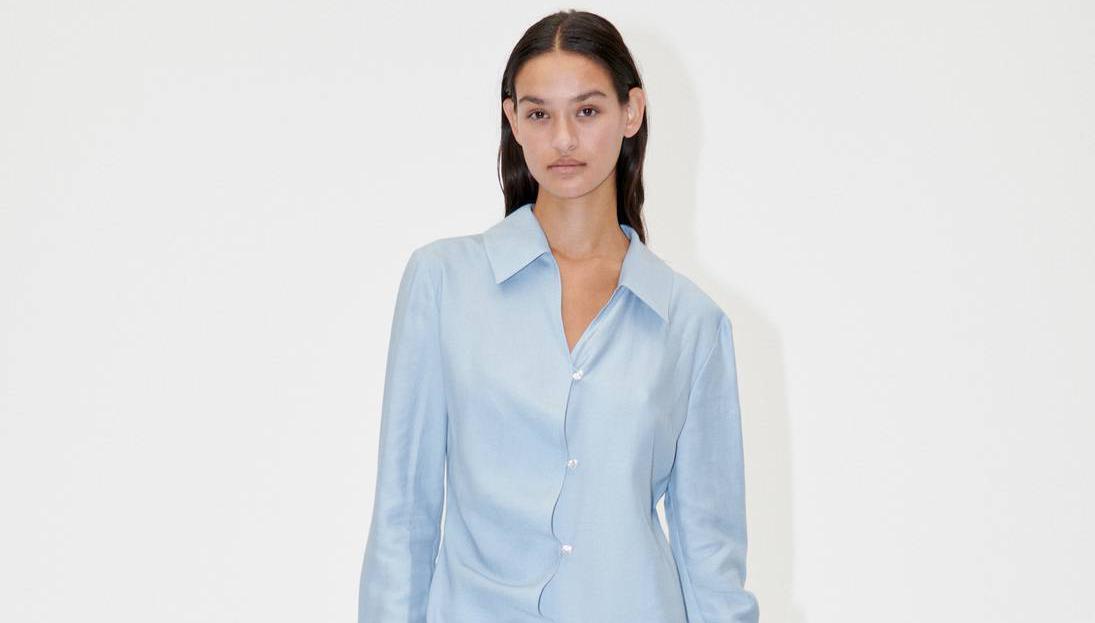 Blue skies: Ten ways to take your wardrobe into the clouds