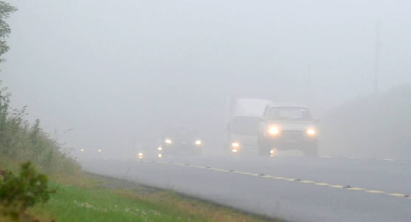 Motorists warned of more fog in Orange weather warning