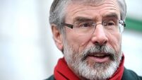 Adams: Máiria Cahill allegations 'a Government smear'