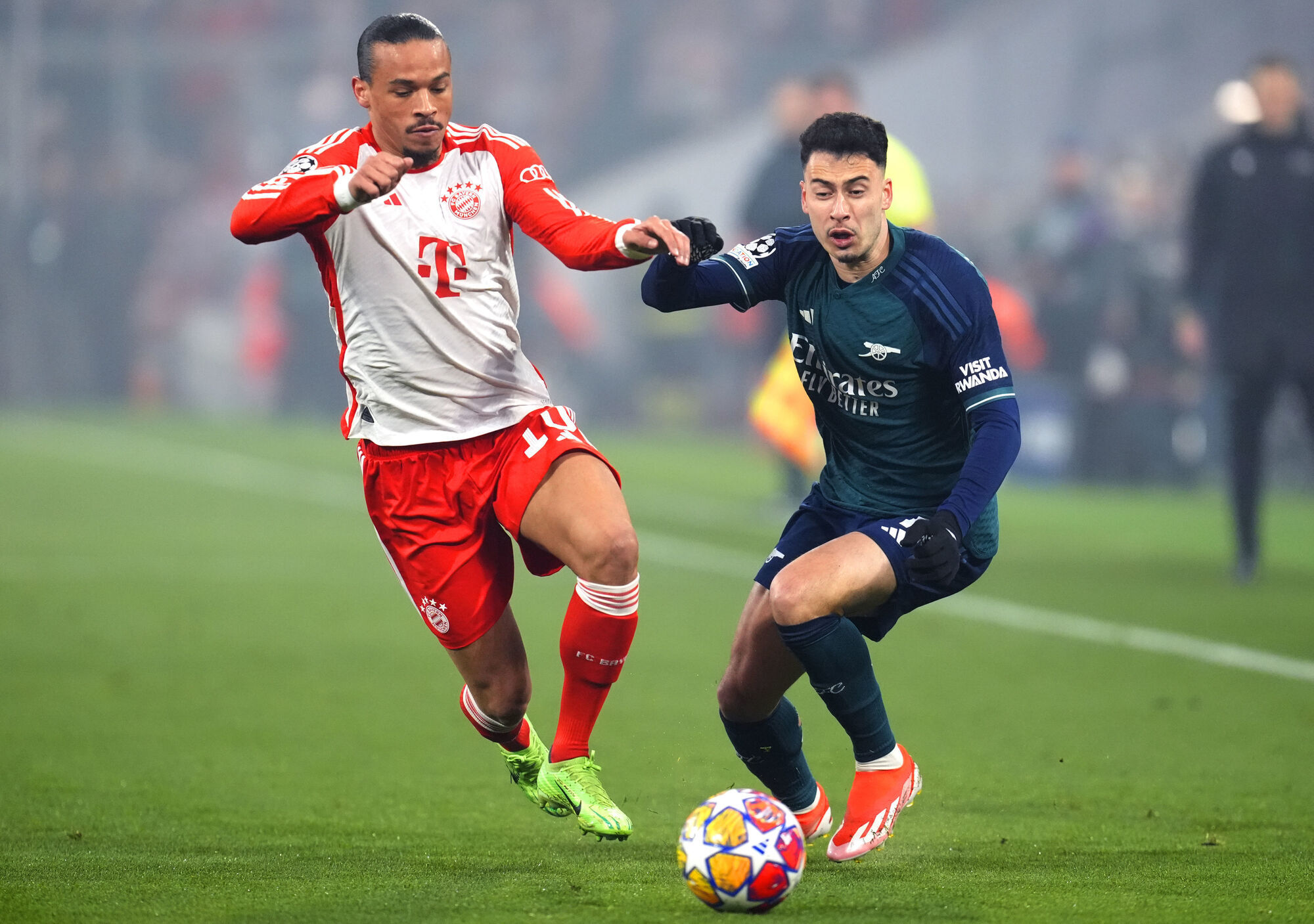 Munich talking points: Bayern know-how proves the difference