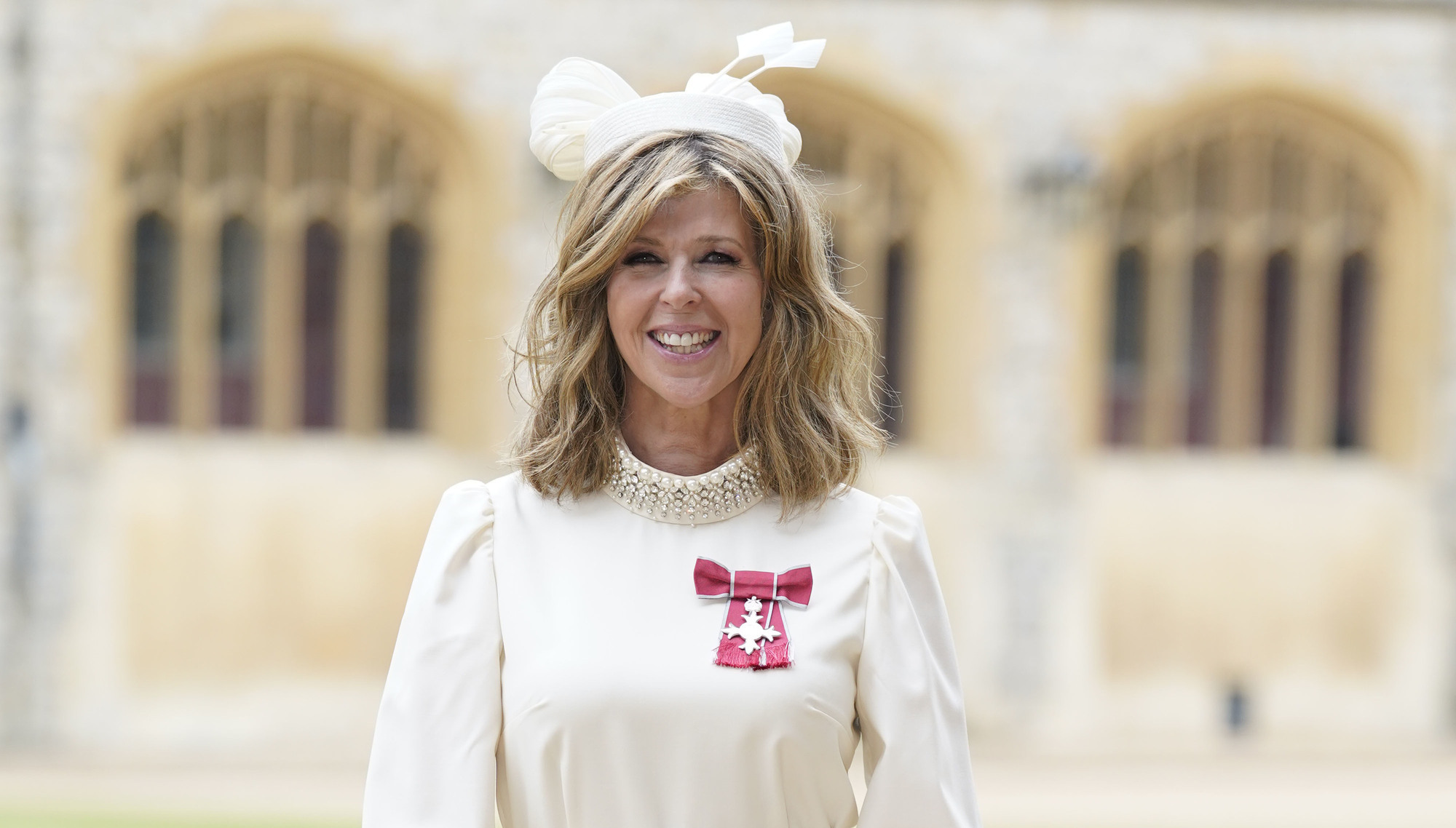 Kate Garraway offers update after receiving ‘ unsettling post’ for late husband
