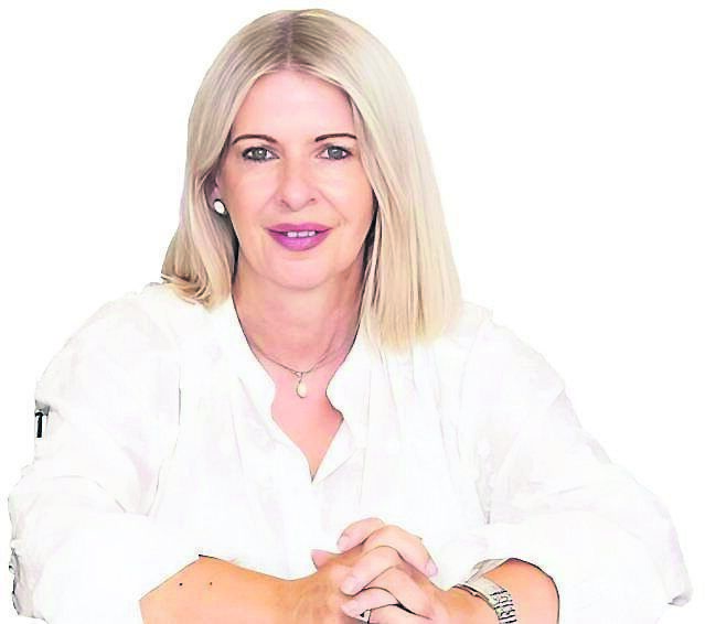 Valerie O'Sullivan, Chief Executive of Cork County Council. 