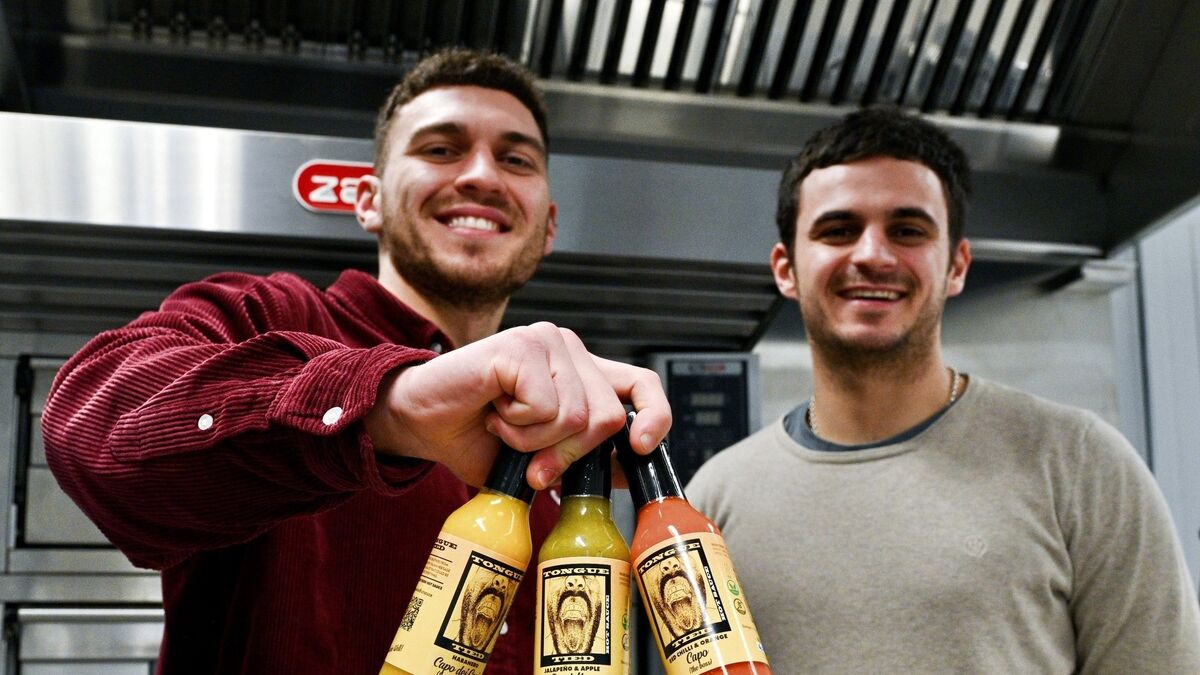 Hot sauce brothers have perfect menu for business success - Vimarsana News