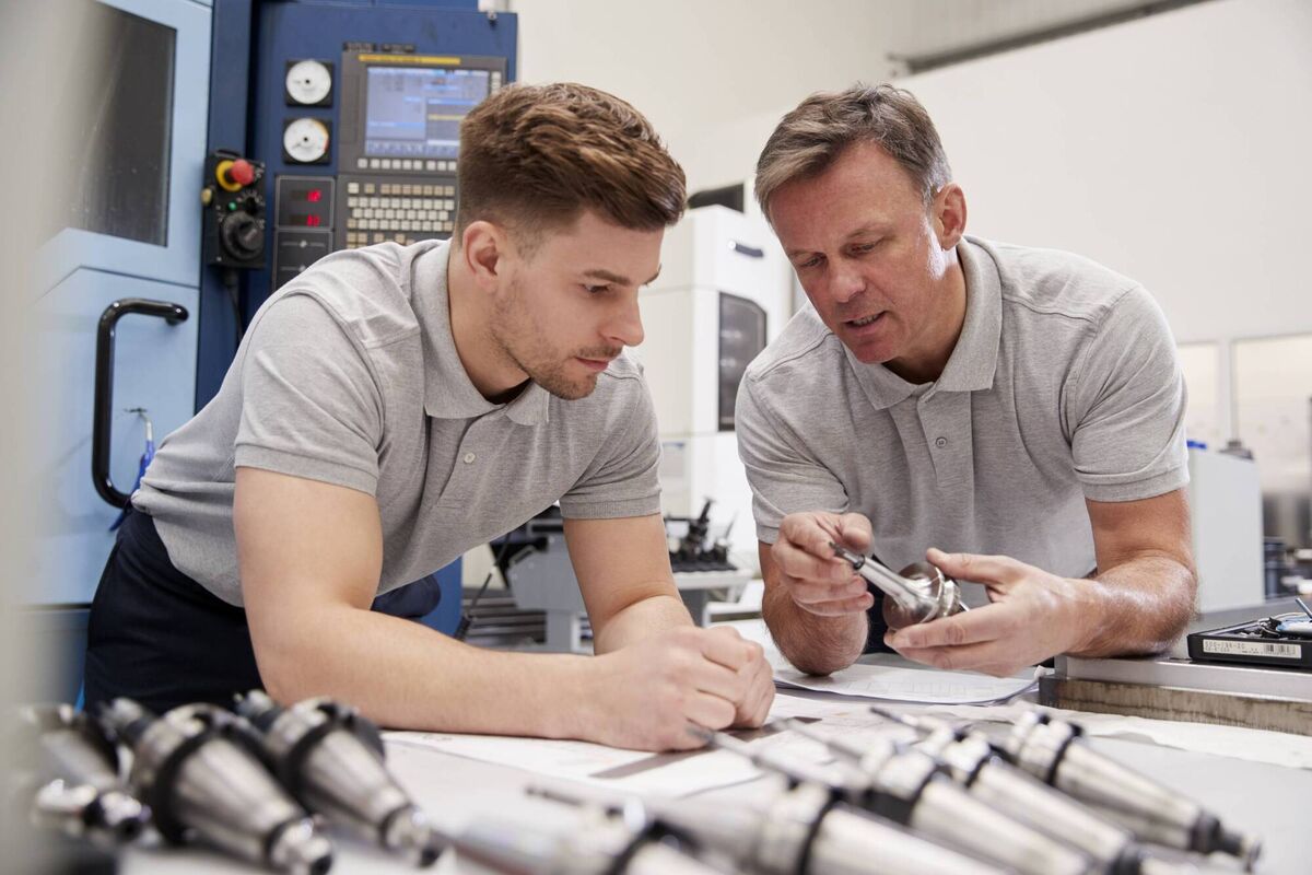 
                            Tánaiste Micheál Martin said it was the Government’s 'unrelenting focus' to eliminate the number of apprentices who have to wait six months or more to begin their off-the-job training.