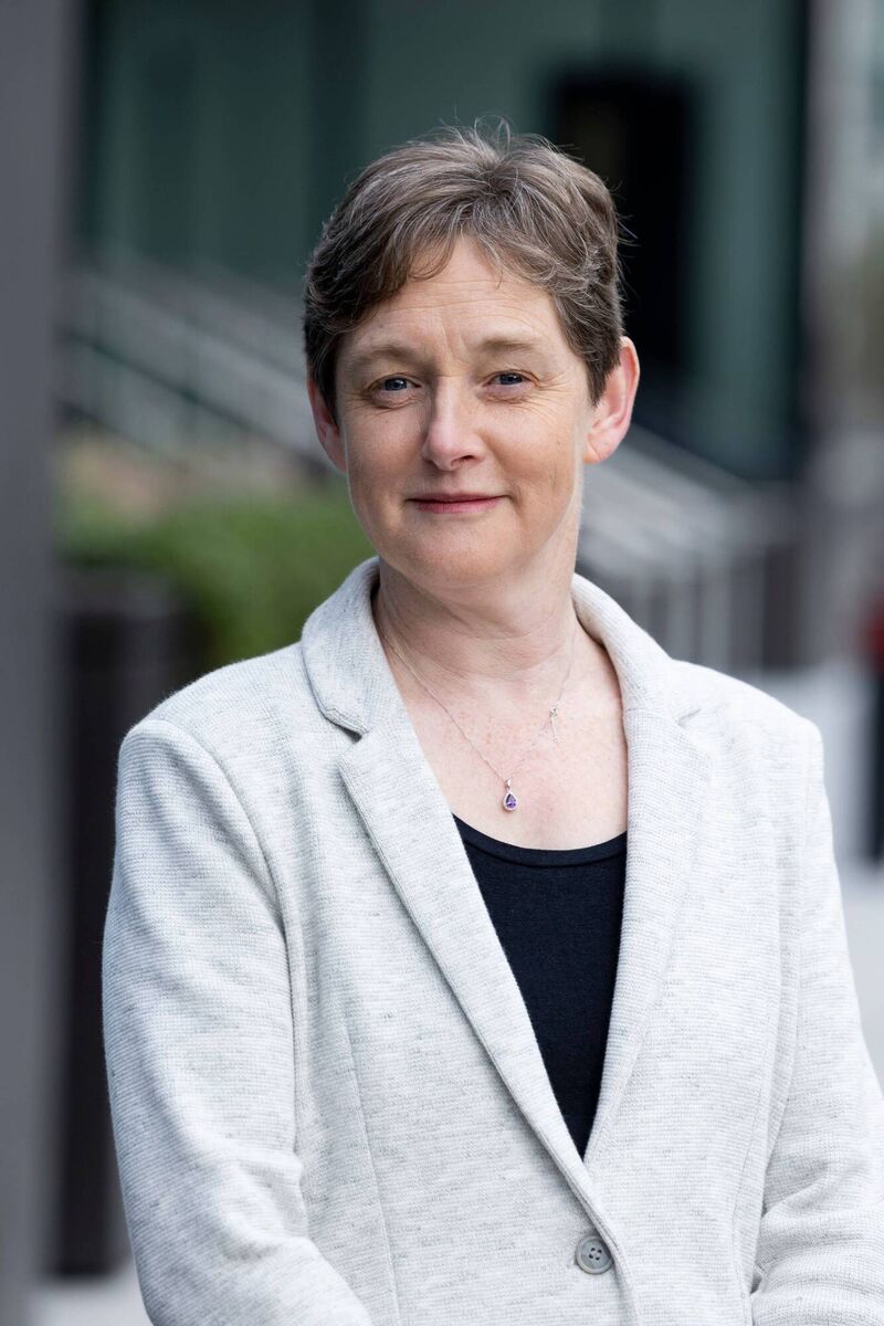 Dr Caitríona Henchion, IFPA. Pic: Andres Poveda