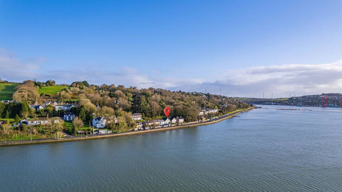 Slice of Victoriana at Cork harbour's €450k Albert Cottage - Vimarsana News