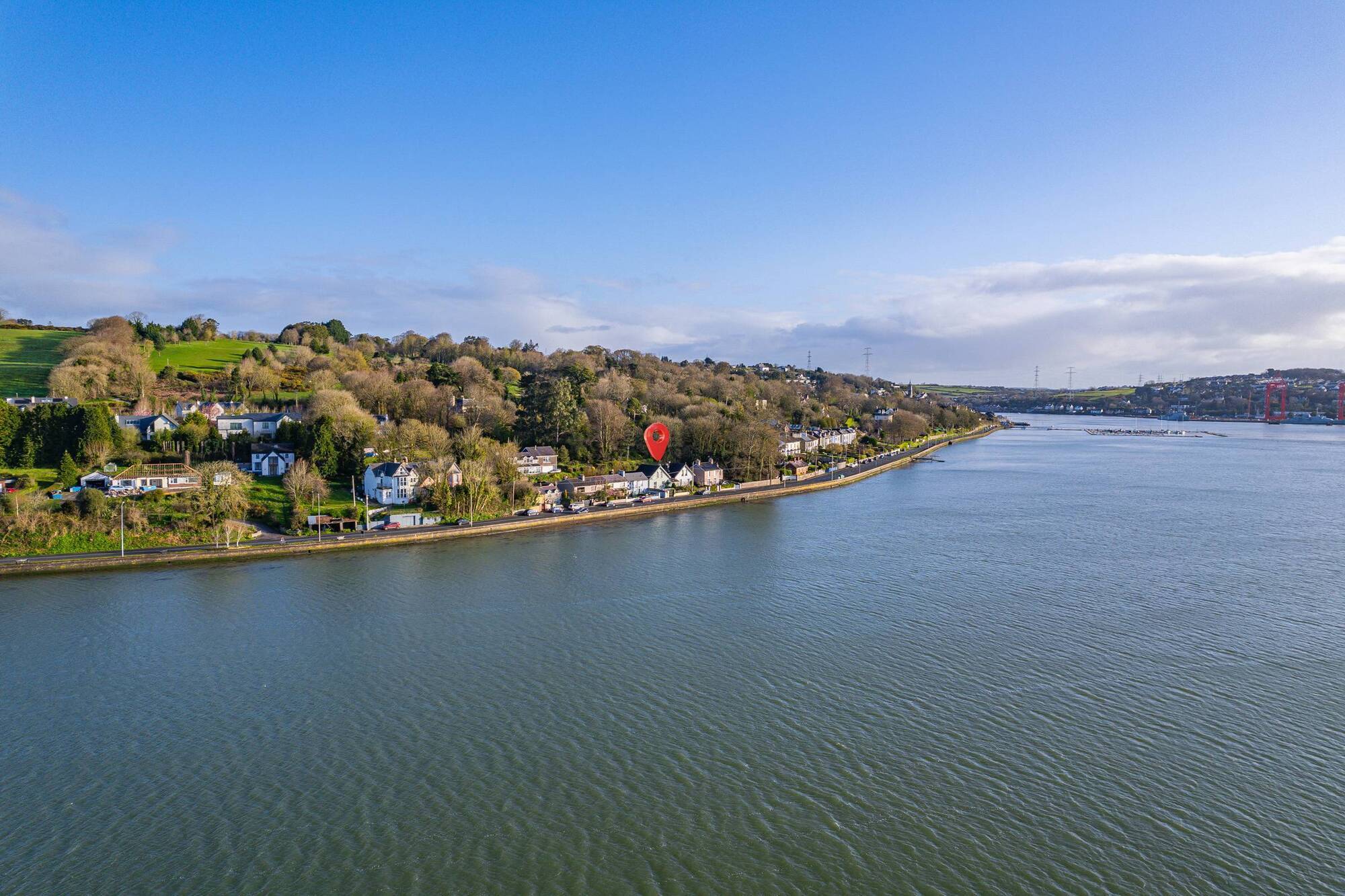 Broadly affordable 'cottage:' Albert Cottage on Monkstown's Strand Road is launched at €450,000 by agent Patricia Stokes