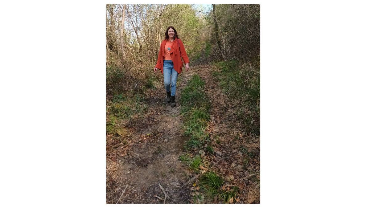 YouTube videos on bioturbation (earthworms tunnelling through soil), are "strangely relaxing to watch" says Donna Mullen. "Grab yourself a cuppa, light a scented candle and switch on some bioturbation. You will feel much better afterwards."