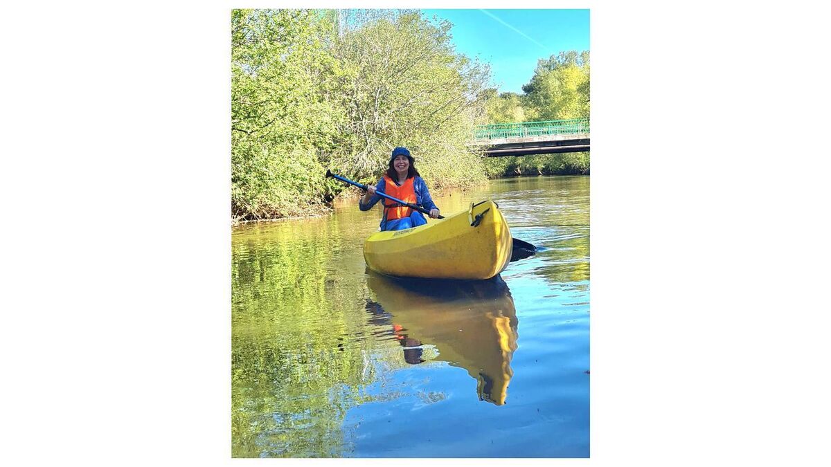 Donna Mullen, author of Make Your Home a Nature Reserve