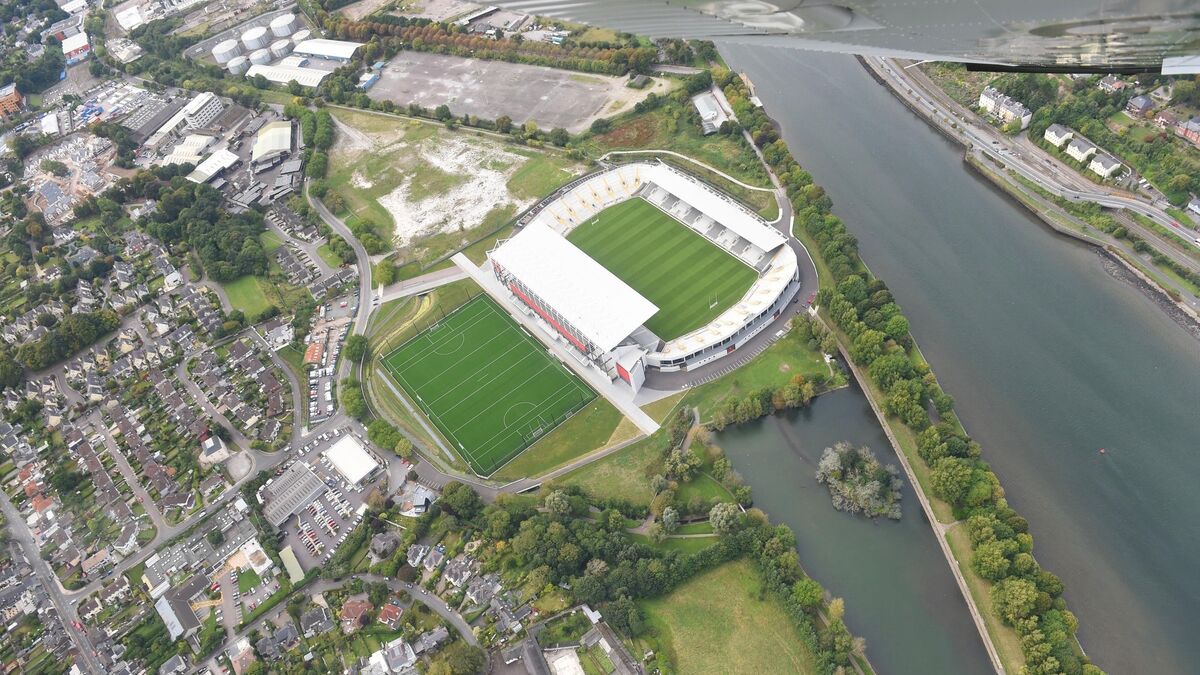 Hard yards already put in at stadium-side 'SuperValu' €475k Ballintemple  bungalow - Vimarsana News