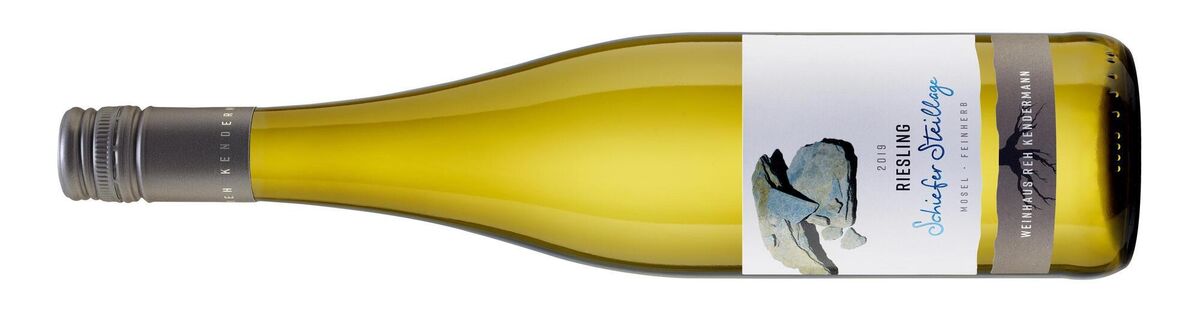 Weinhaus Schiefer Steillage Riesling 2022, Mosel, Germany, €11