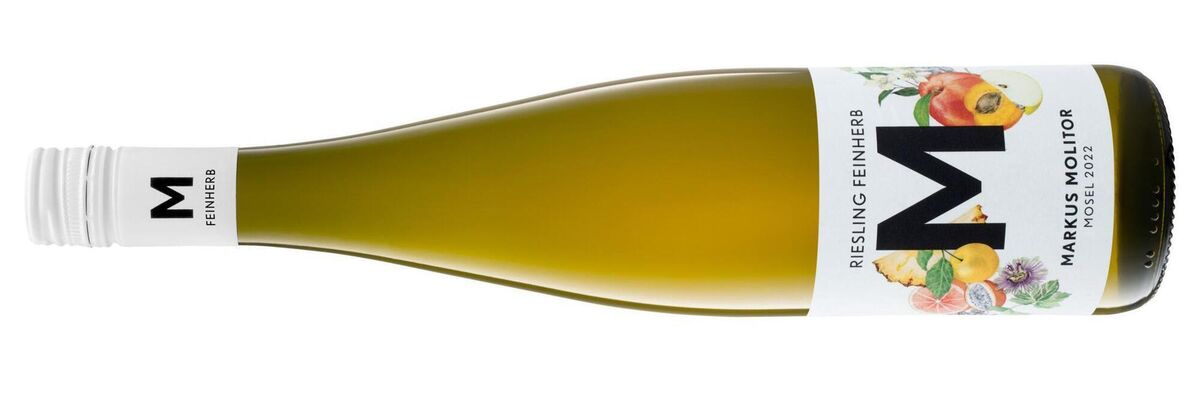 Markus Molitor Riesling Fineherb 2022, Mosel, Germany, €12.99