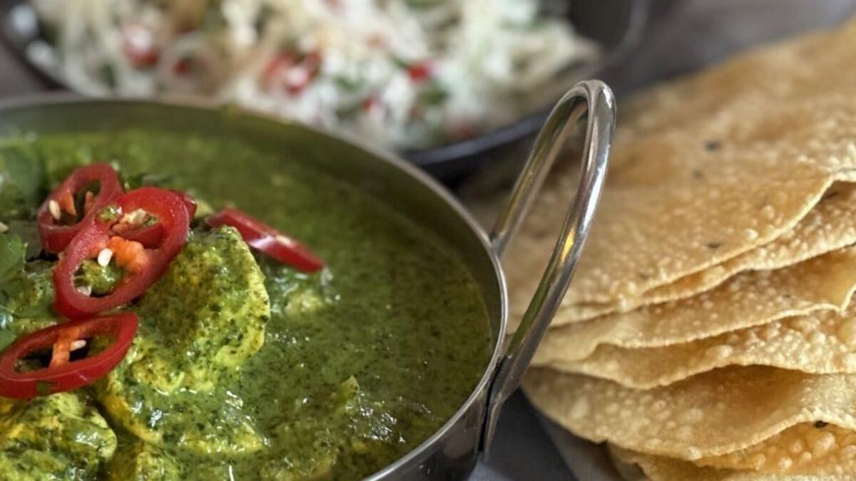 How to make Colm O'Gorman's delicious Hariyali Chicken - Vimarsana News