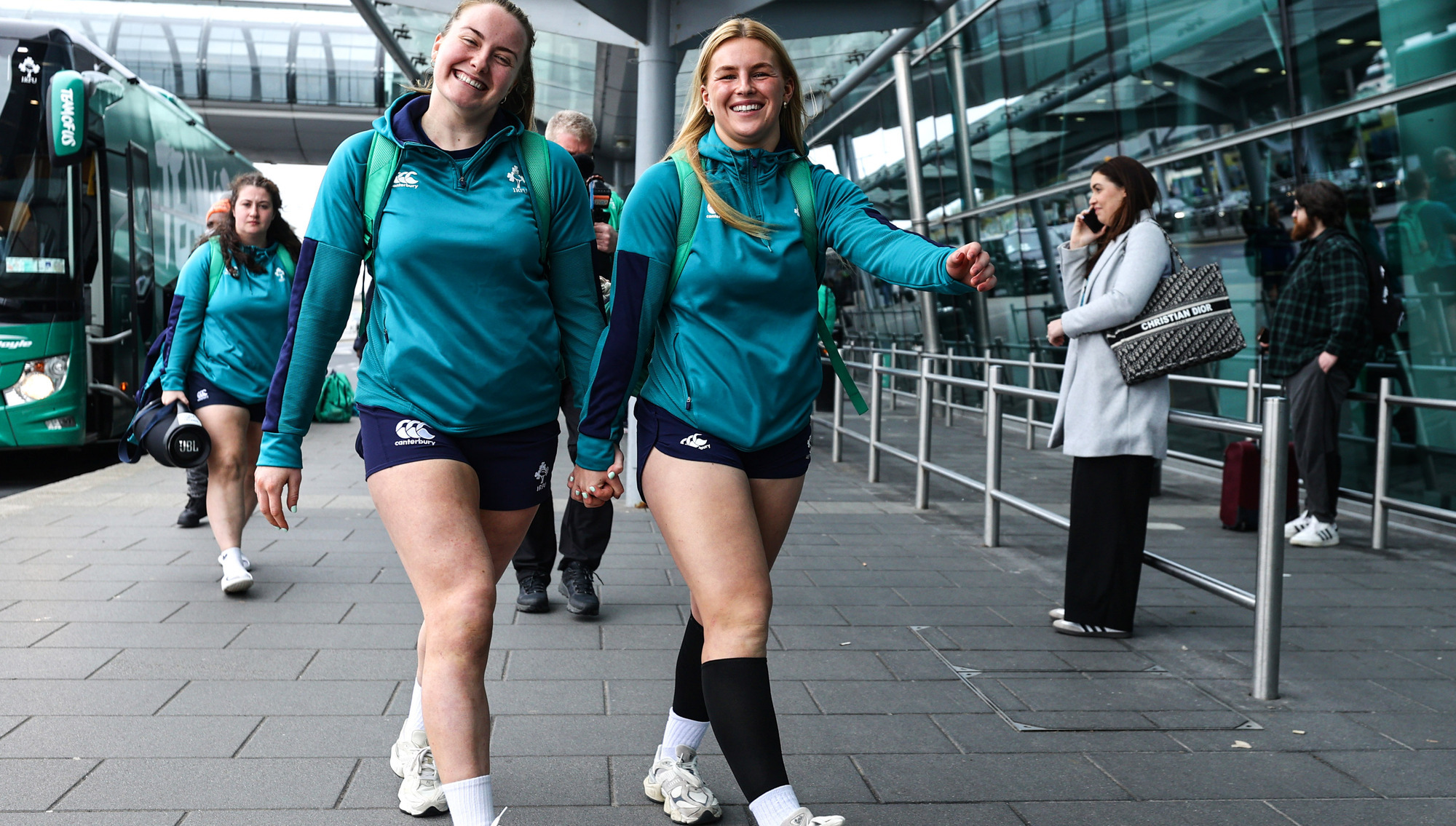 Good start half the work for Ireland at Twickenham