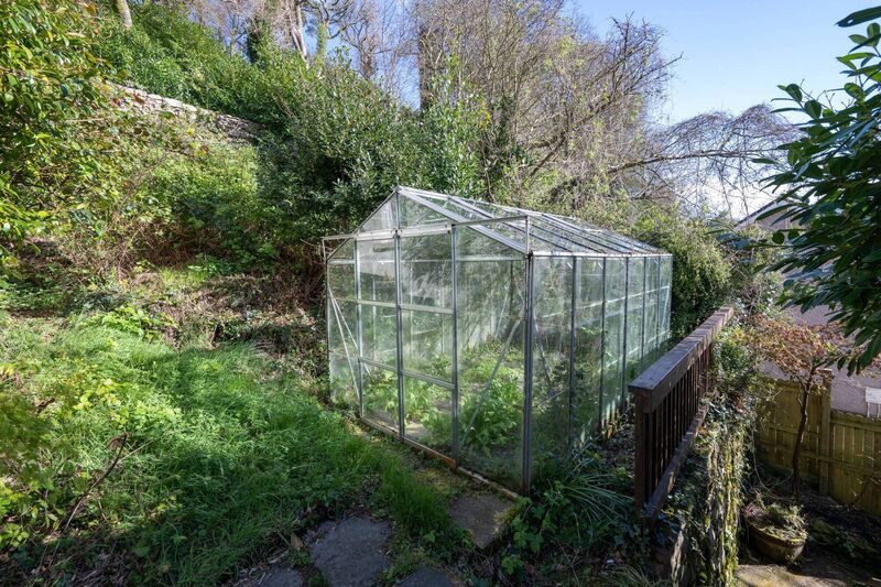 Greenhouse area now Greenhouse area now