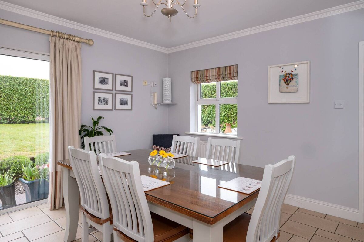 Dining area Dining area