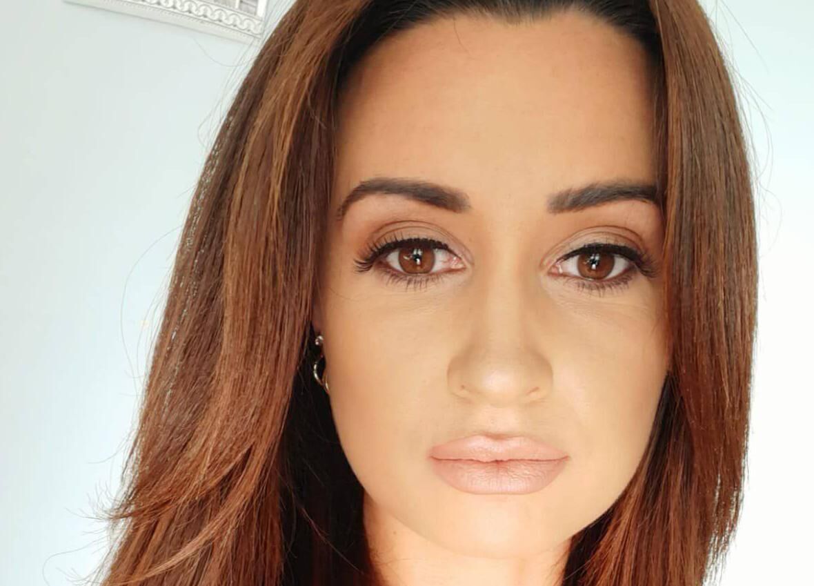 Nadine Lott was murdered in Arklow, Co Wicklow, in December 2019.