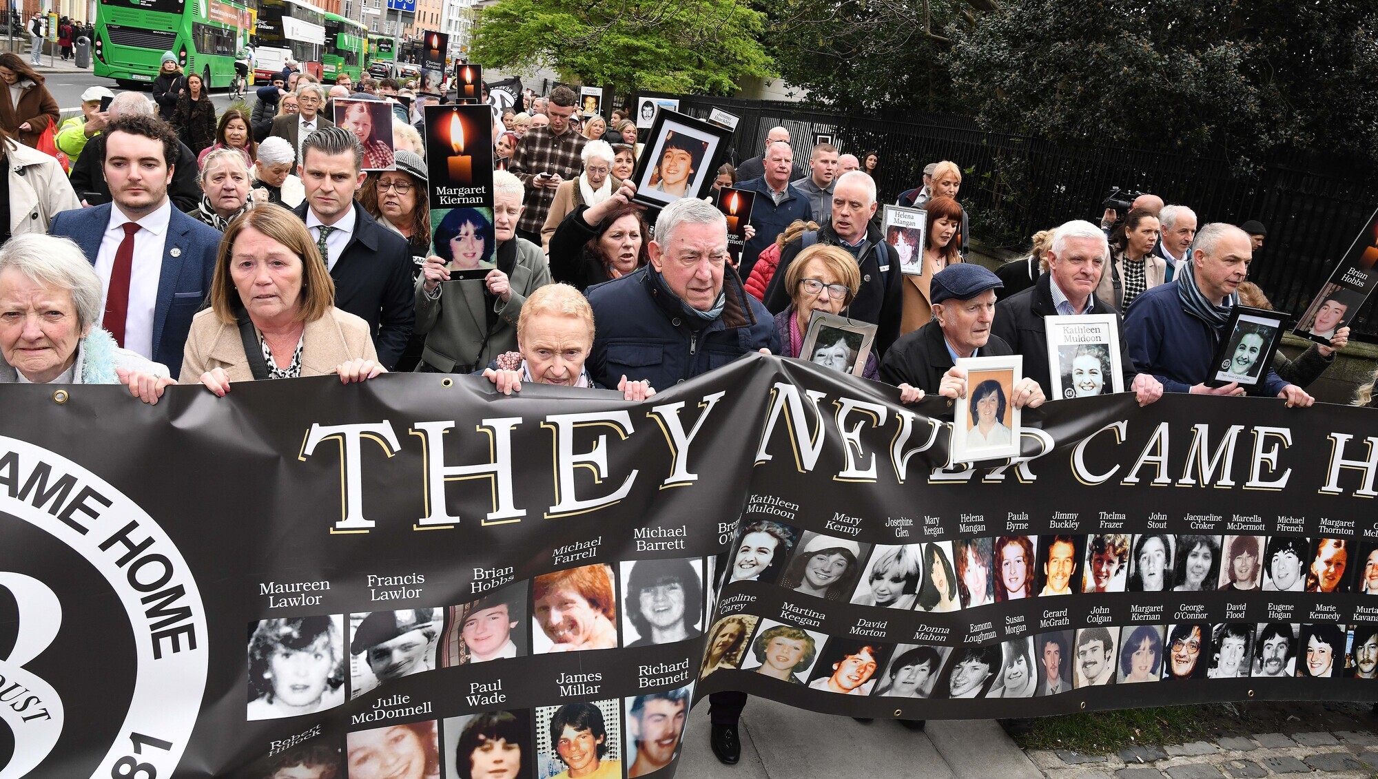 Sean Murray: At long last, the families get the truth about the Stardust fire