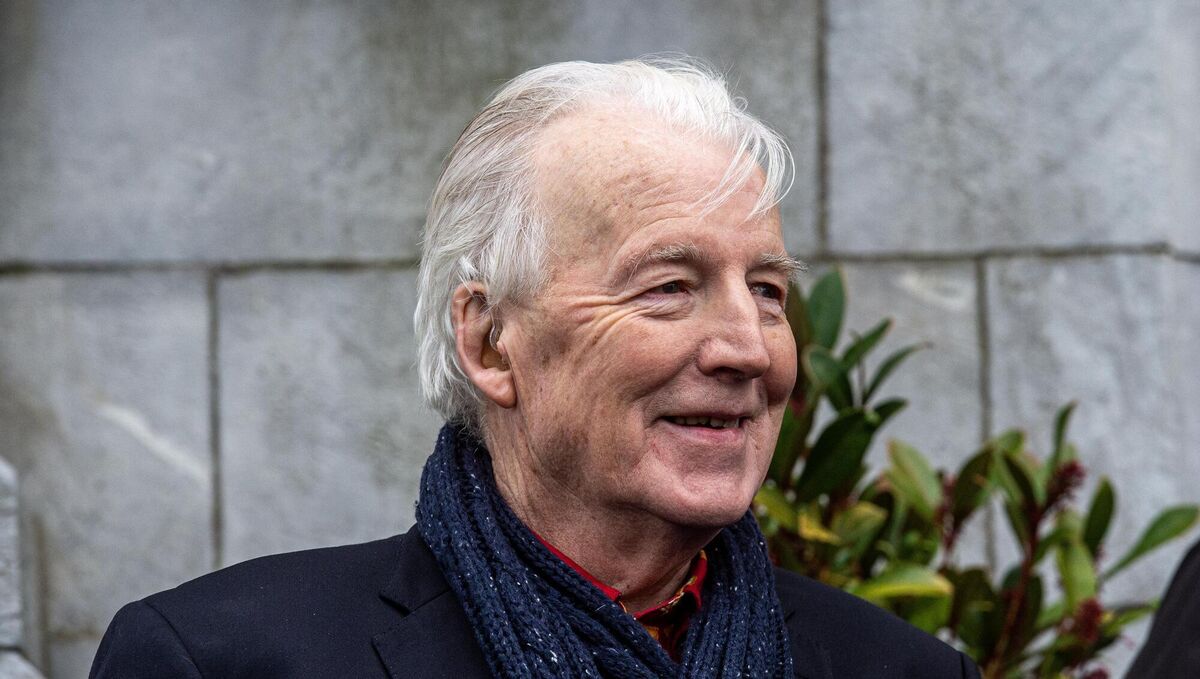  Alf McCarthy will be remembered for Cork Local Radio and 'Corkabout'. Picture: Dan Linehan