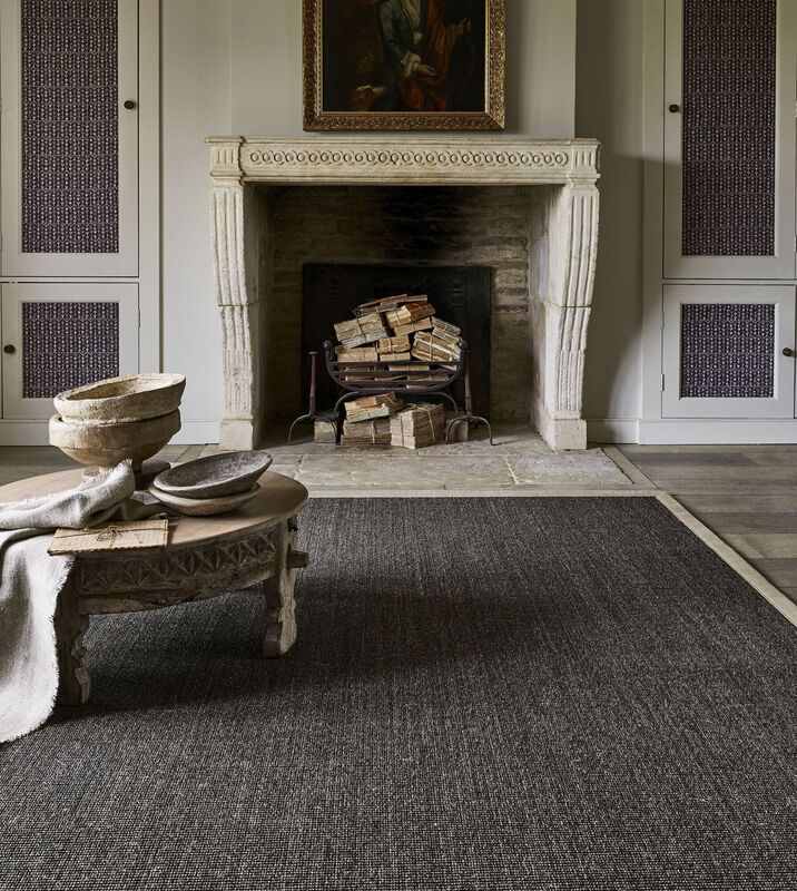 Rugs can add comfort, texture and colour and be moved with ease to other rooms when a change of look is needed. Image: Matt Britton. Rugs can add comfort, texture and colour and be moved with ease to other rooms when a change of look is needed. Image: Matt Britton.