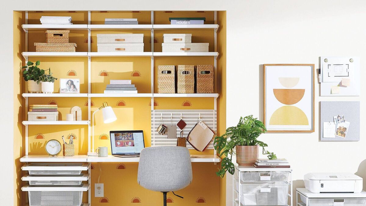Super Storage: Get organised with pieces that look sleek while cutting clutter - Vimarsana News