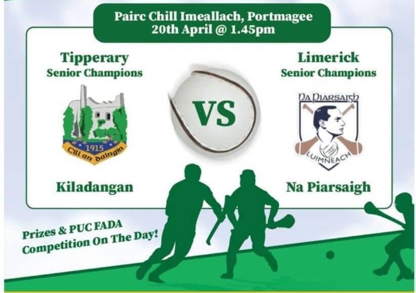 Skellig Rangers Perpetual Hurling Invitational Shield