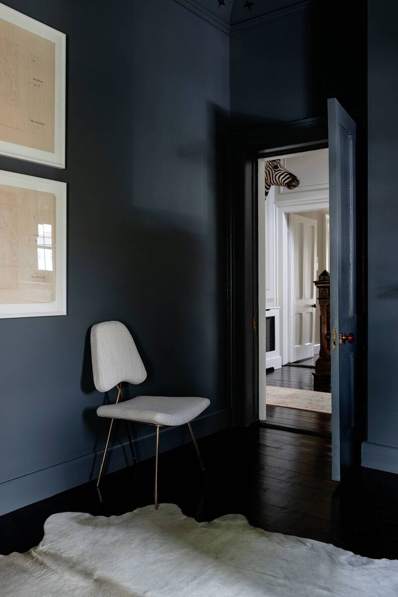 Niamh and her team transformed the five-bedroom home in nine weeks, between 2022 and 2022.