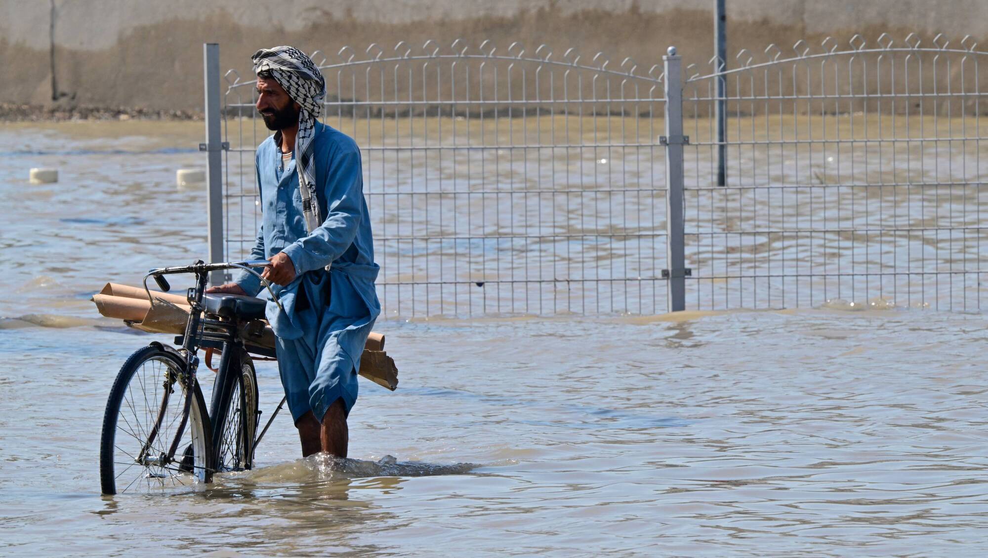 Does the rain in Bahrain signal a new norm for the Middle East? 