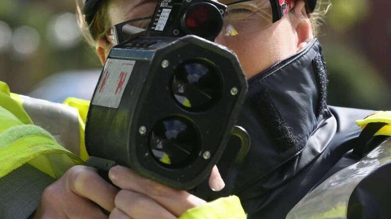 Cork motorist detected driving at 194km/h in Castlemartyr Cork motorist detected driving at 194km/h in Castlemartyr