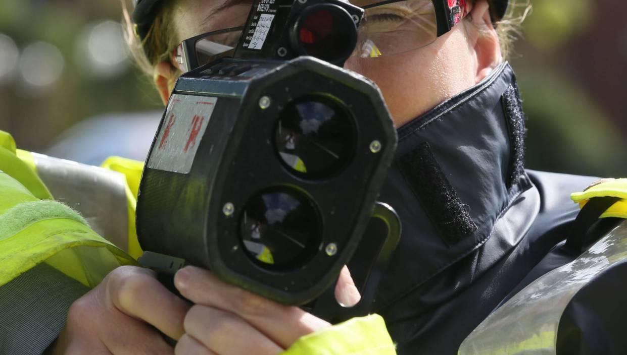 Cork motorist detected driving at 194km/h in Castlemartyr